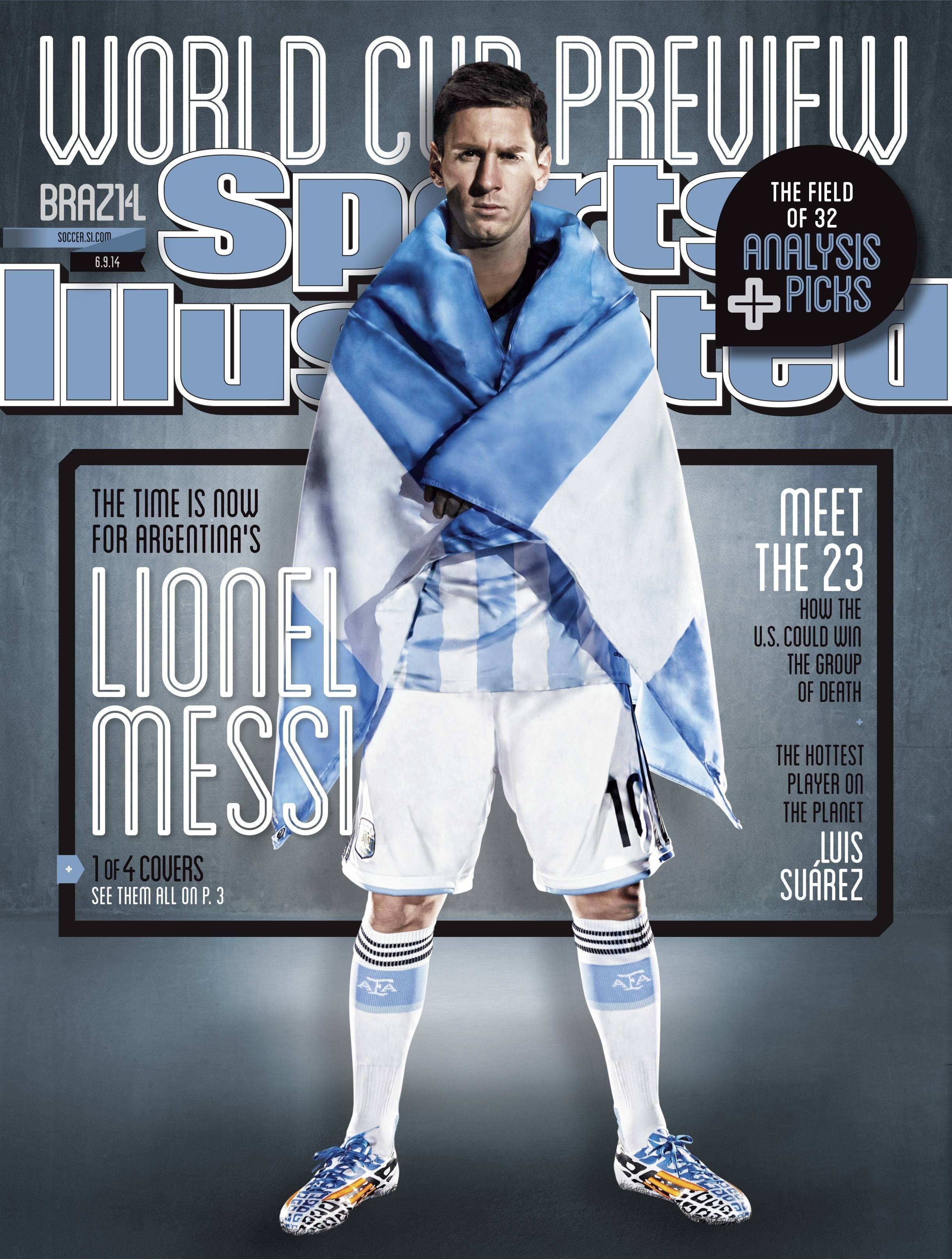Subscribe to Sports Illustrated